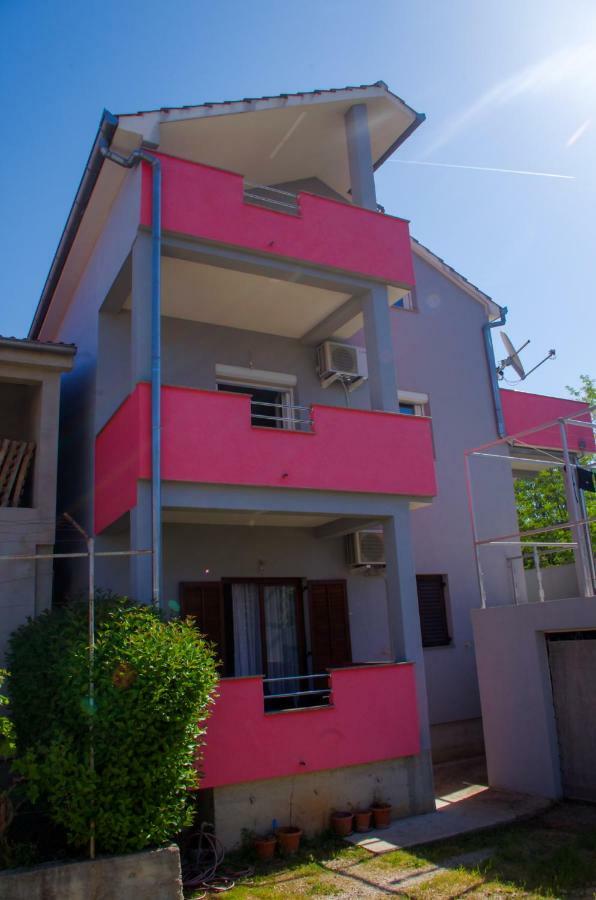 Apartman Sofia Zadar Extérieur photo
