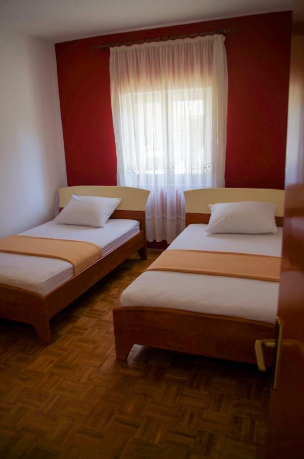 Apartman Sofia Zadar Extérieur photo