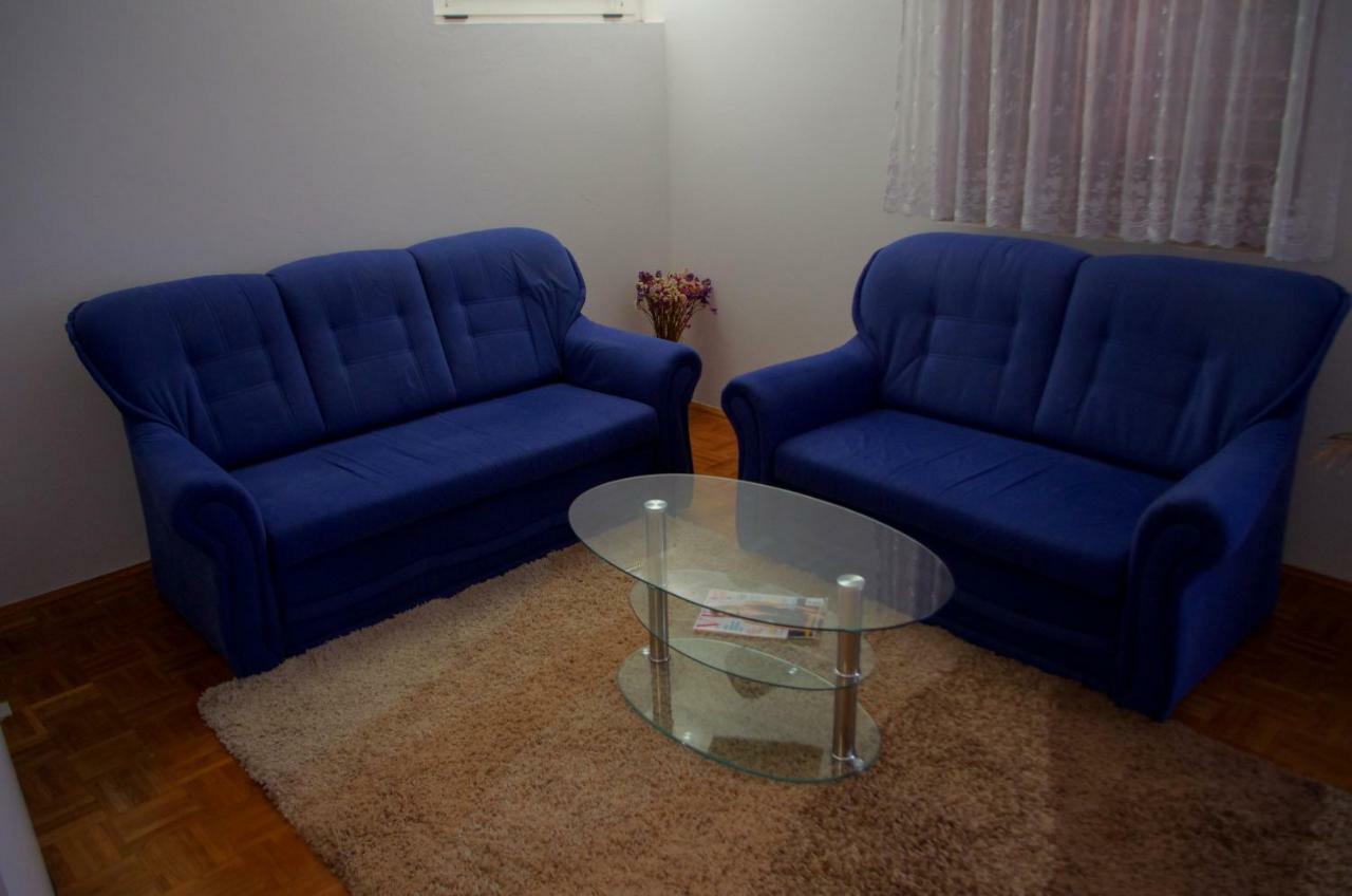 Apartman Sofia Zadar Extérieur photo