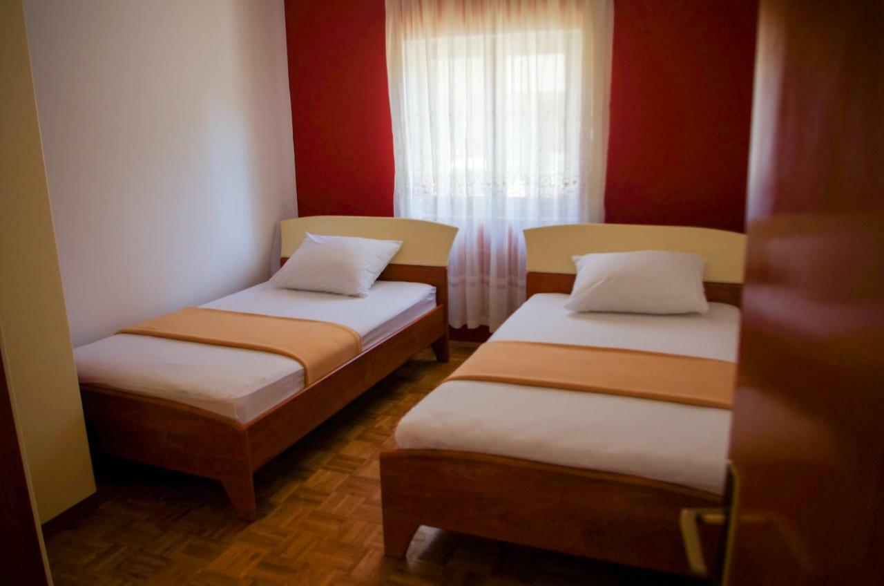 Apartman Sofia Zadar Extérieur photo