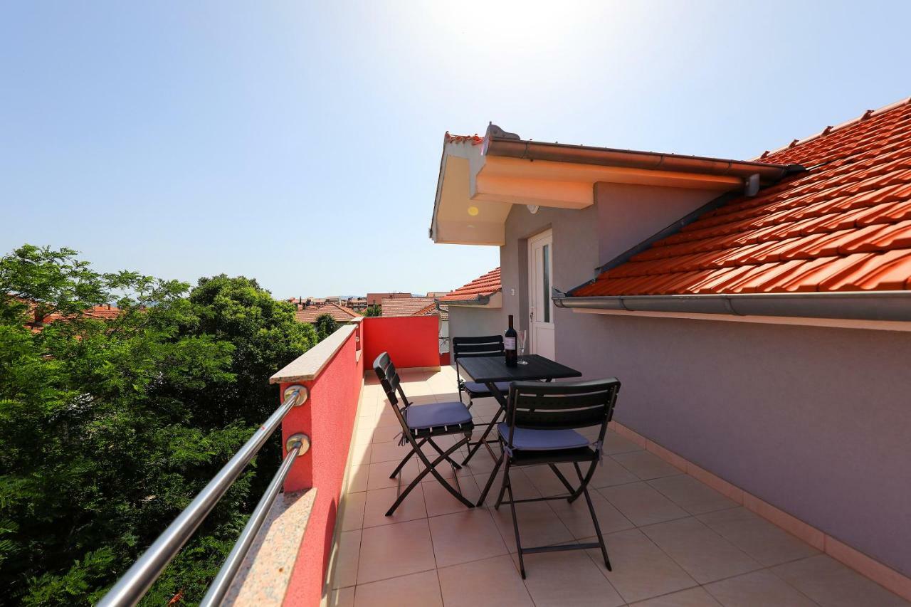 Apartman Sofia Zadar Extérieur photo