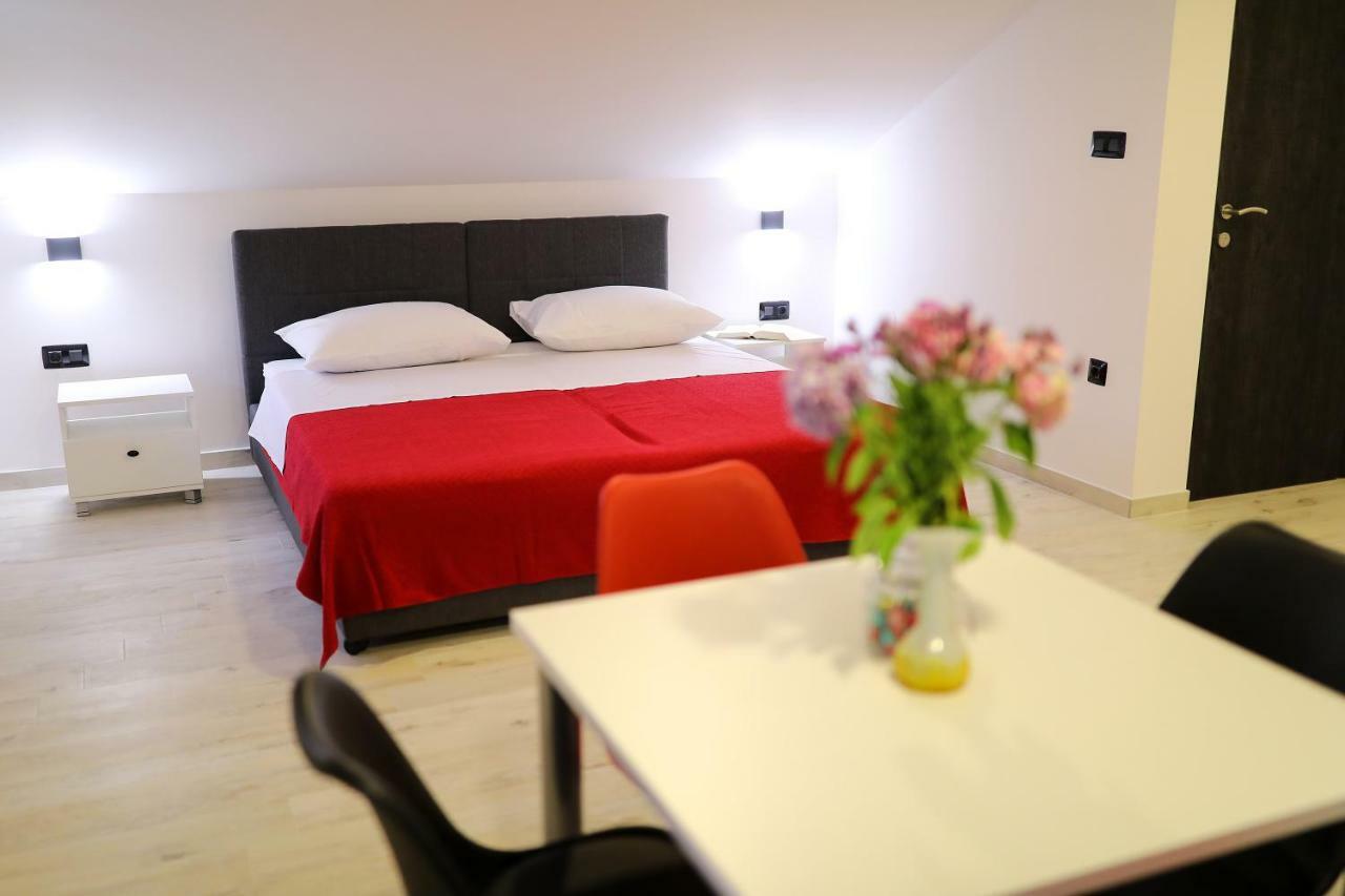 Apartman Sofia Zadar Extérieur photo