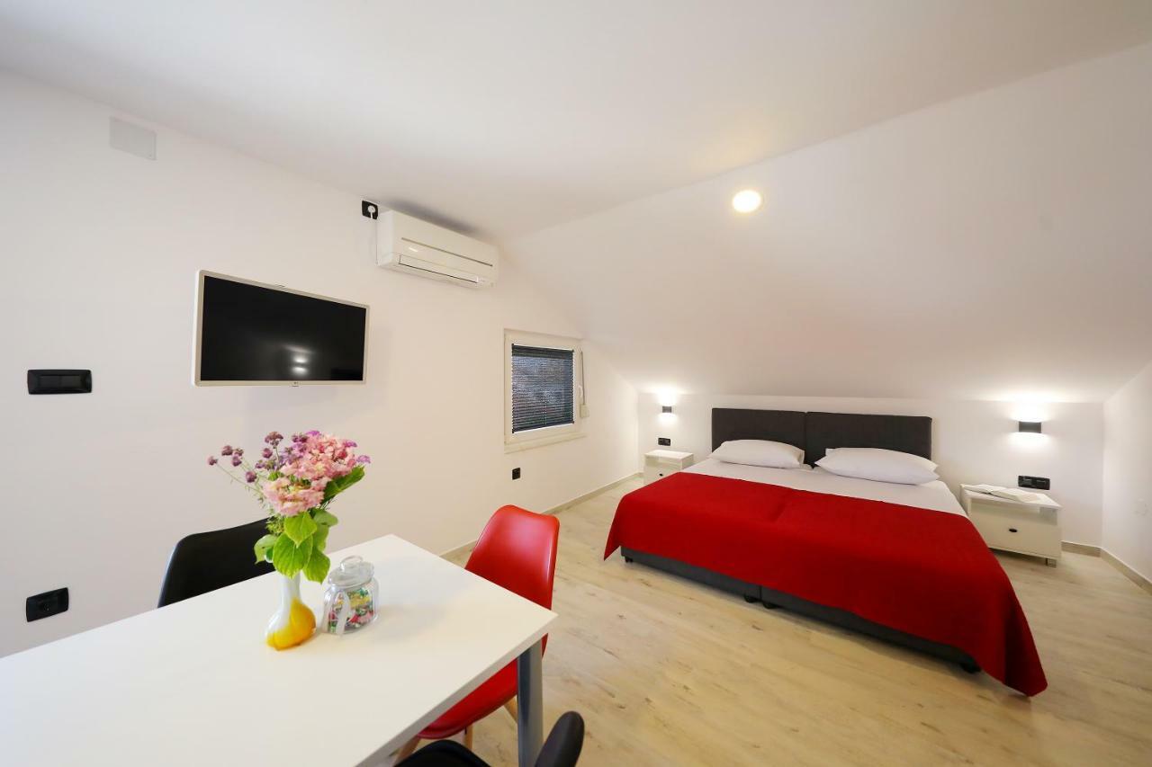 Apartman Sofia Zadar Extérieur photo