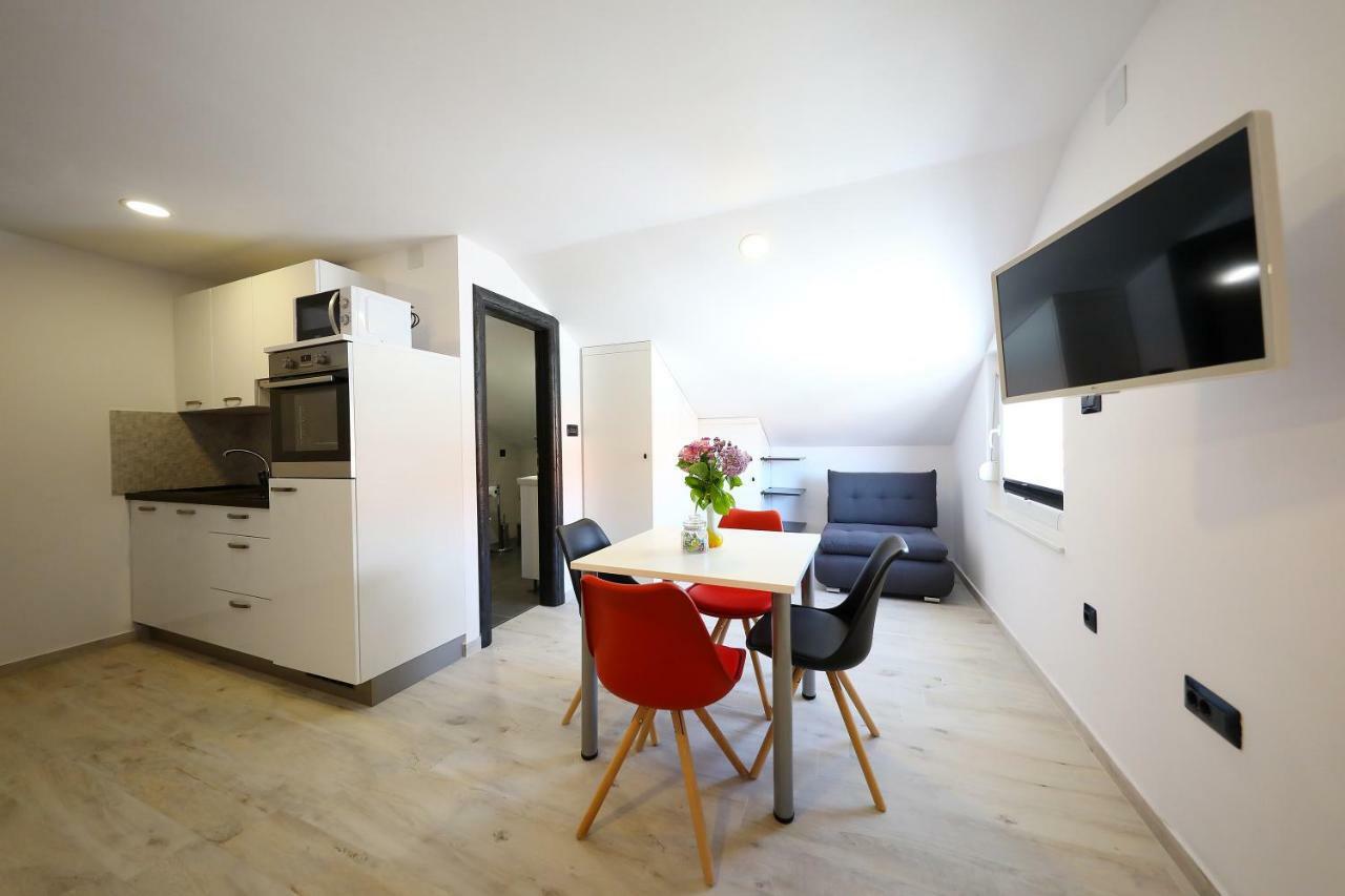 Apartman Sofia Zadar Extérieur photo