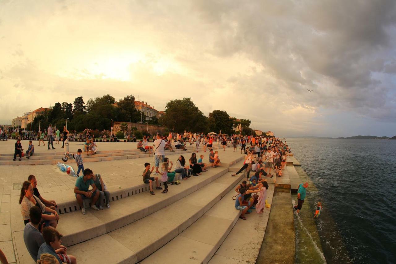 Apartman Sofia Zadar Extérieur photo