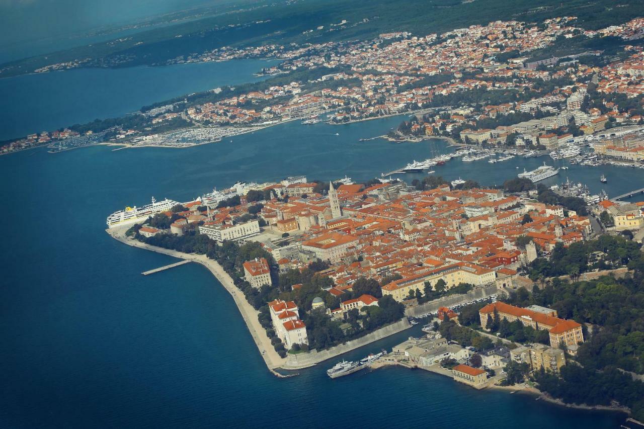 Apartman Sofia Zadar Extérieur photo