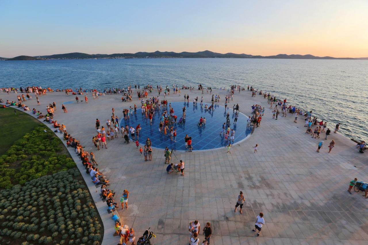 Apartman Sofia Zadar Extérieur photo