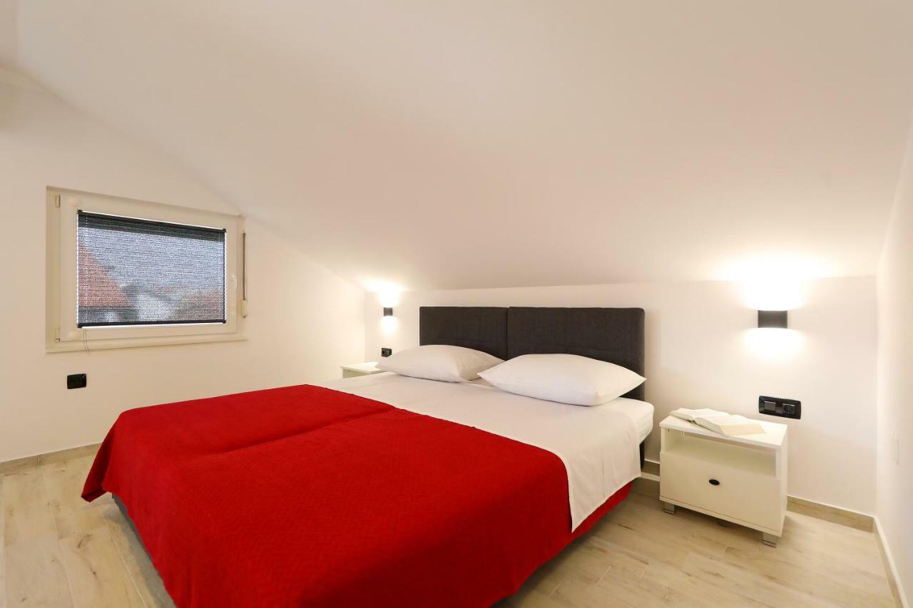 Apartman Sofia Zadar Extérieur photo
