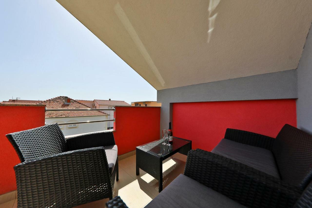 Apartman Sofia Zadar Extérieur photo