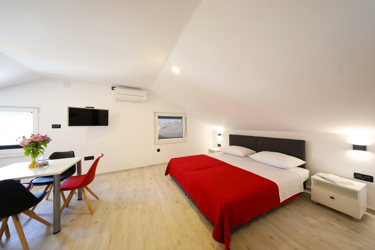 Apartman Sofia Zadar Extérieur photo
